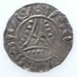 Harthacnut (Hardeknud), Silver Penny, Ribe, Denmark, AD 1035-10425 VERY RARE, R