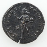 Constantine I, Bronze AE Follis, Lugdunum, Sol, AD 314-316, R