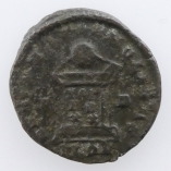 Constantine I, Bronze Billon Centenionalis, London, Altar, AD 322-323, R