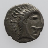 Iceni, Early Uninscribed, Silver Unit, 65-64 BC, O