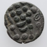 Durotriges, Silver Stater, Cranborne Chase Type, 58 BC - AD 43, R