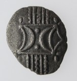 Iceni, Inscribed Issue, Silver Unit, Anted Type, AD 1 -50, O
