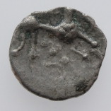Iceni, Inscribed Issue, Silver Unit, Ecen Edn, AD 10-43, R