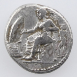 Cilicia, Nagidus, Stater, Aphrodite/Dionysus 400-355BC, O
