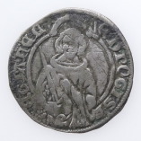 Edward of Woodstock (The Black Prince), Son of Edward III, Anglo-Gallic Issue, Hardi d'Argent, Limoges Mint, AD 1362-1372, O