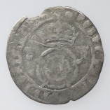 Henry VIII, Silver Testoon, Third Coinage, Tower Mint, Pellet in Annulet mm, 1544-1547 AD, R