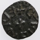 Anglo Saxon, Archbishop of York Wigmund, Bronze Styca, Moneyer Aethelweard, AD 837-850, R