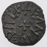 Anglo Saxon, Northumbria, Eanred, Sceat, Moneyer Monne, AD 810-840, O