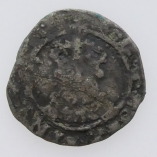 Henry VIII, Silver Halfgroat, Second Coinage, Archb. Cranmer, Canterbury Mint, Catherine Wheel mm, 1533-1544 AD, O