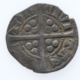Edward II, Silver Penny, Canterbury Mint, AD 1307-1327, R