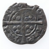 Edward II, Silver Penny, Canterbury Mint, AD 1307-1327, R