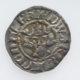 Edward II, Silver Penny, Class 15c, Canterbury Mint, AD 1307-1327, O