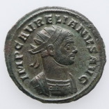 Aurelian, Silver Antoninianus, Concordia, AD 270-275, O