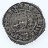Edward III, Penny, Durham, Arch. Hatfield, Type D, O