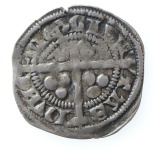 Edward III, Penny, Durham, Arch. Hatfield, Type D, R