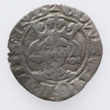 Edward III, Penny, Durham, Arch. Hatfield, Type D, O