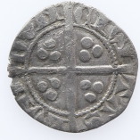 Edward III, Penny, Durham, Arch. Hatfield, Type D, R