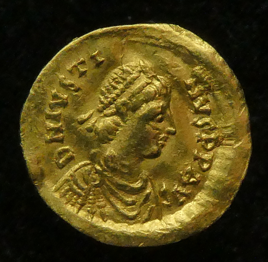 History Coins - Byzantine Coinage