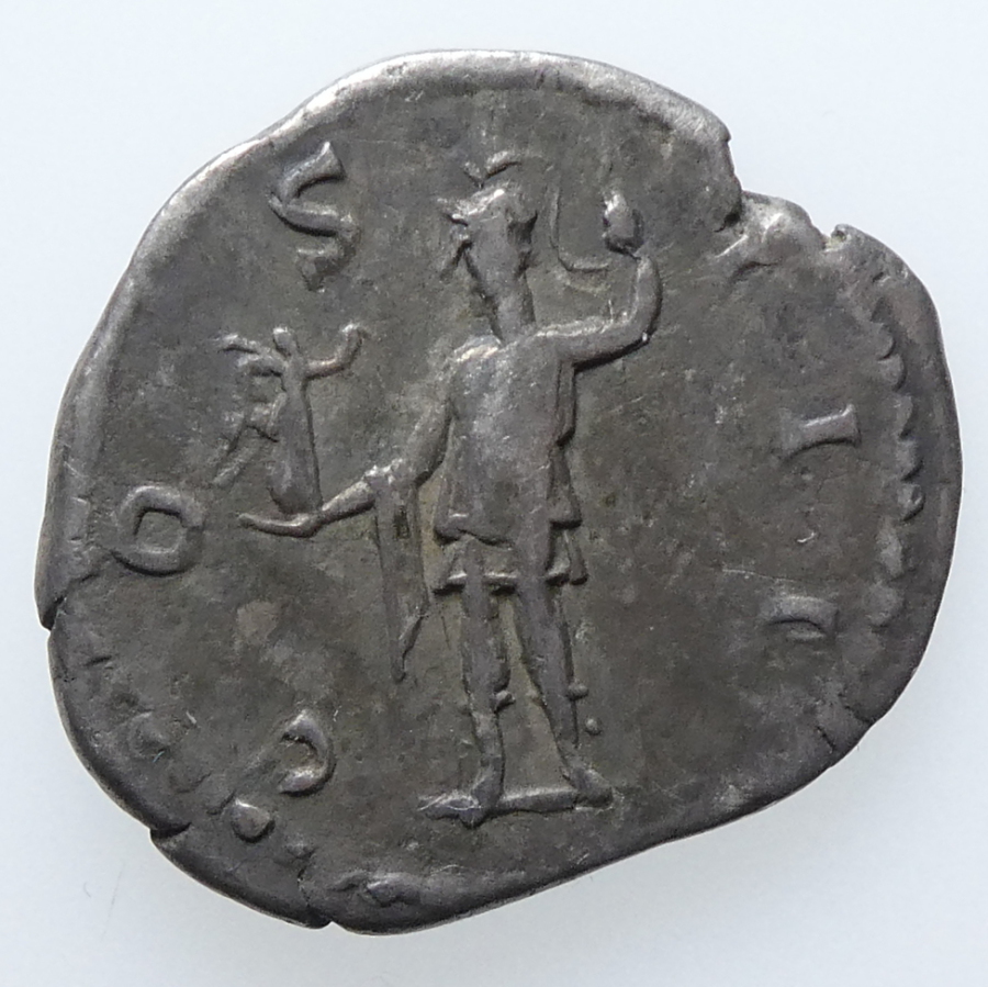 History Coins - Hadrian